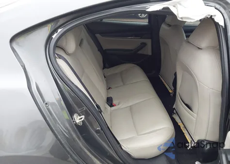 2020 Mazda Mazda3 Select Package из США, поврежденный, VIN 3MZBPACL4LM131446